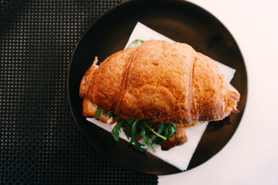 Cuttlery, Plate, Food
