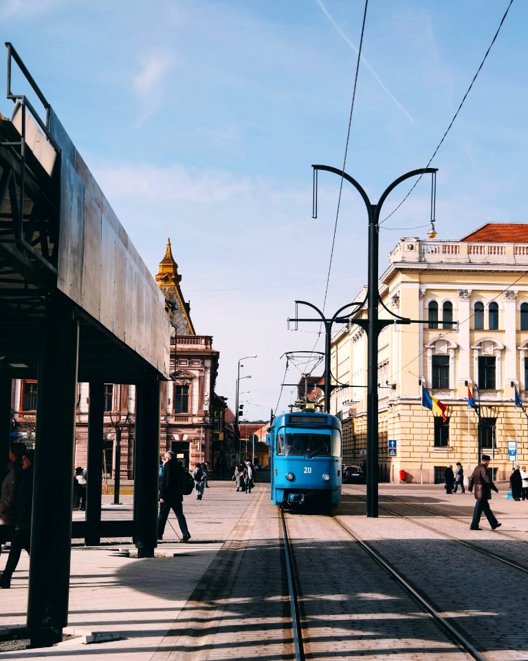 Piaa unirii, Oradea, Romania
