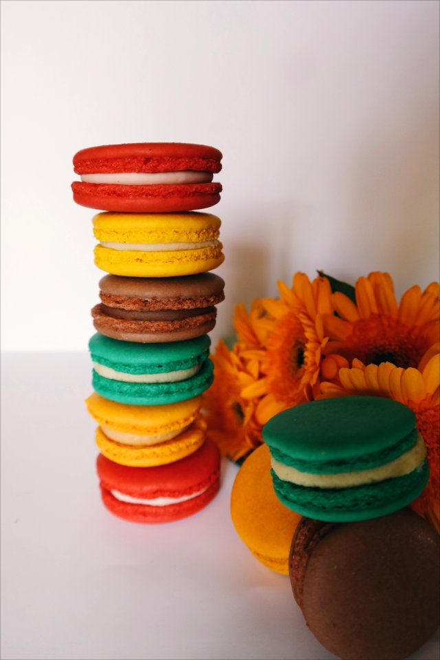 Dessert, Sweet, Pastries