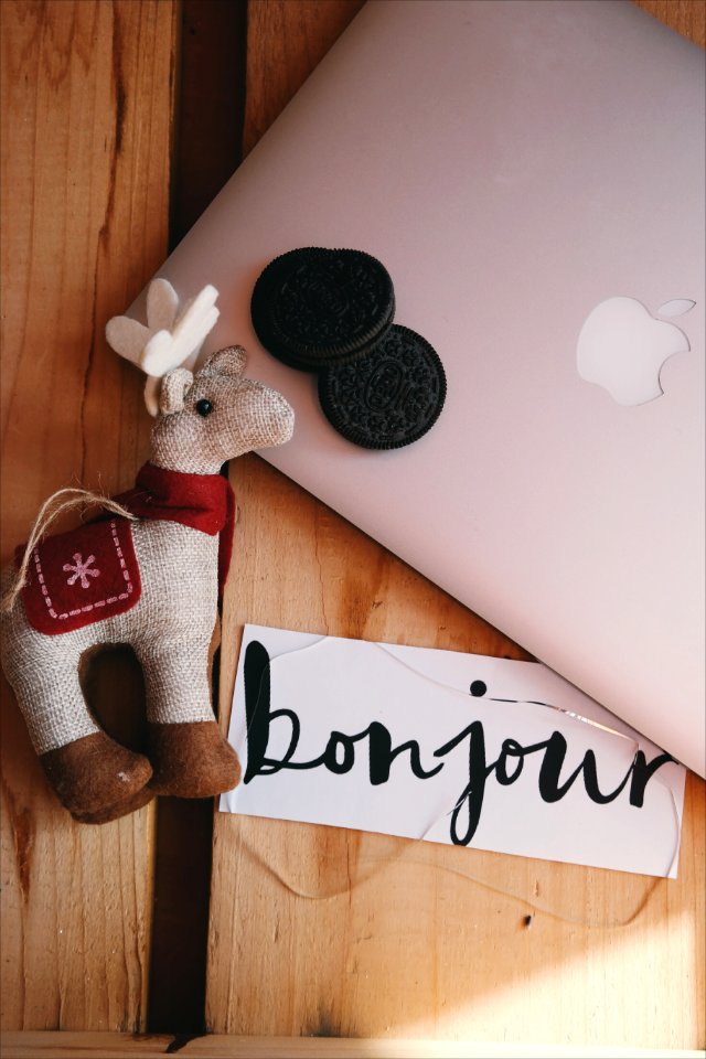 Laptop, Oreo, Computer