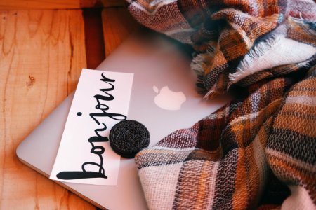 Cozy, Winter, Cookies