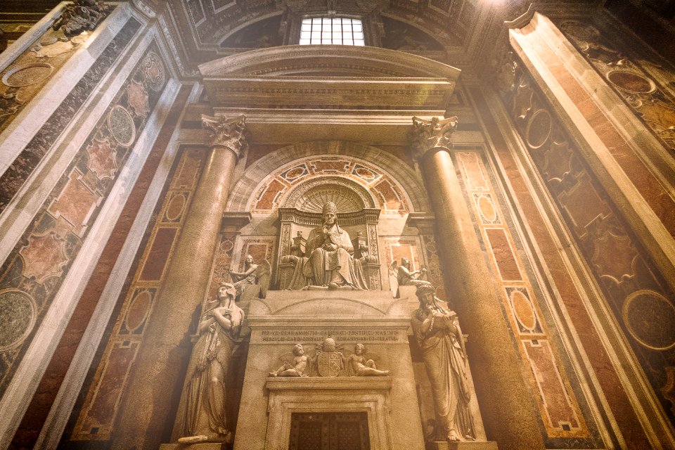Vatican city, Church, Vatican