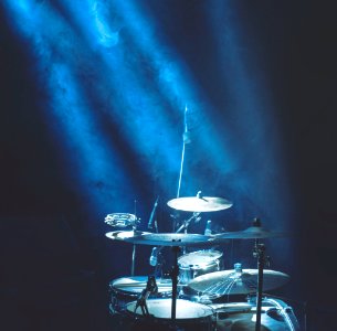 Blue, Event, Concert