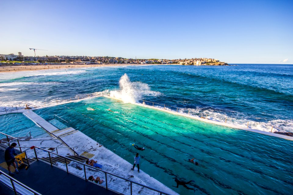 Sydney, Australia, Morning