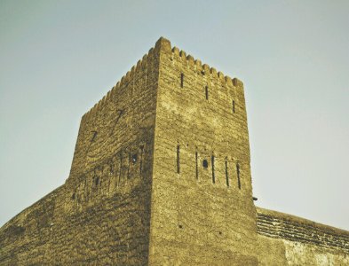 Dubai, Building