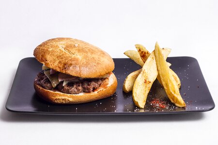 Tasty potato dish