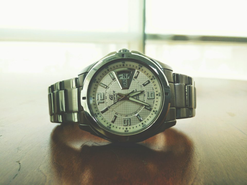 Dubai, Time, Watch