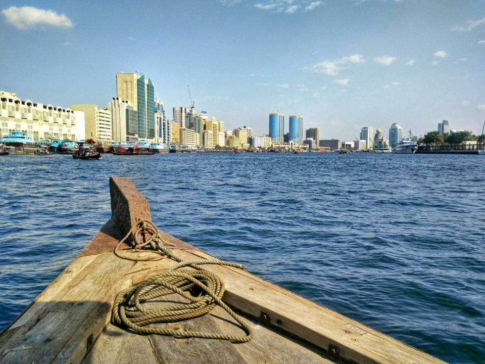 Sea, Boat, Water