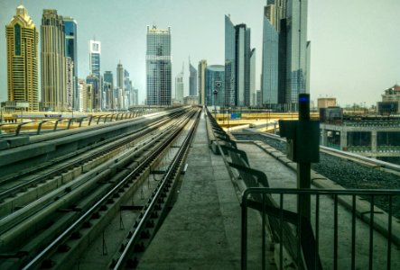 Dubai, United arab emirates, Ciy