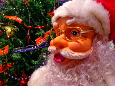 Xmas, Santaclause, Santa clause