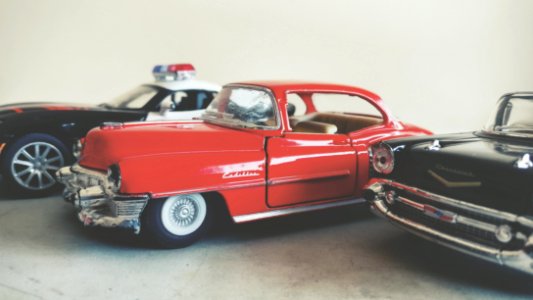 Car, Vintage, Automobile
