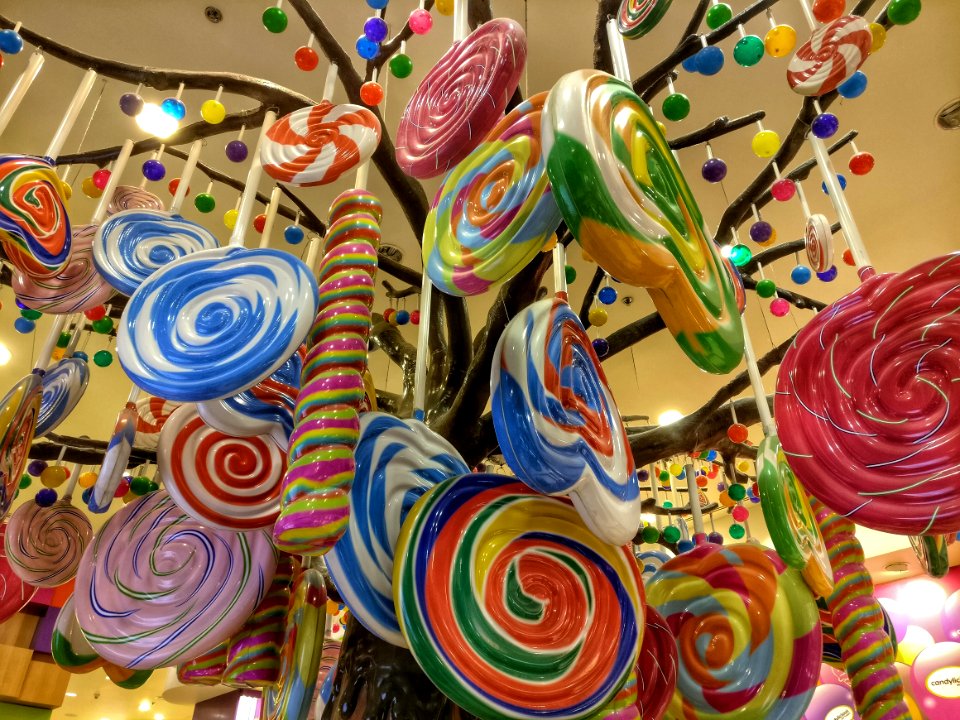 Food, Sweet, Chocolate
