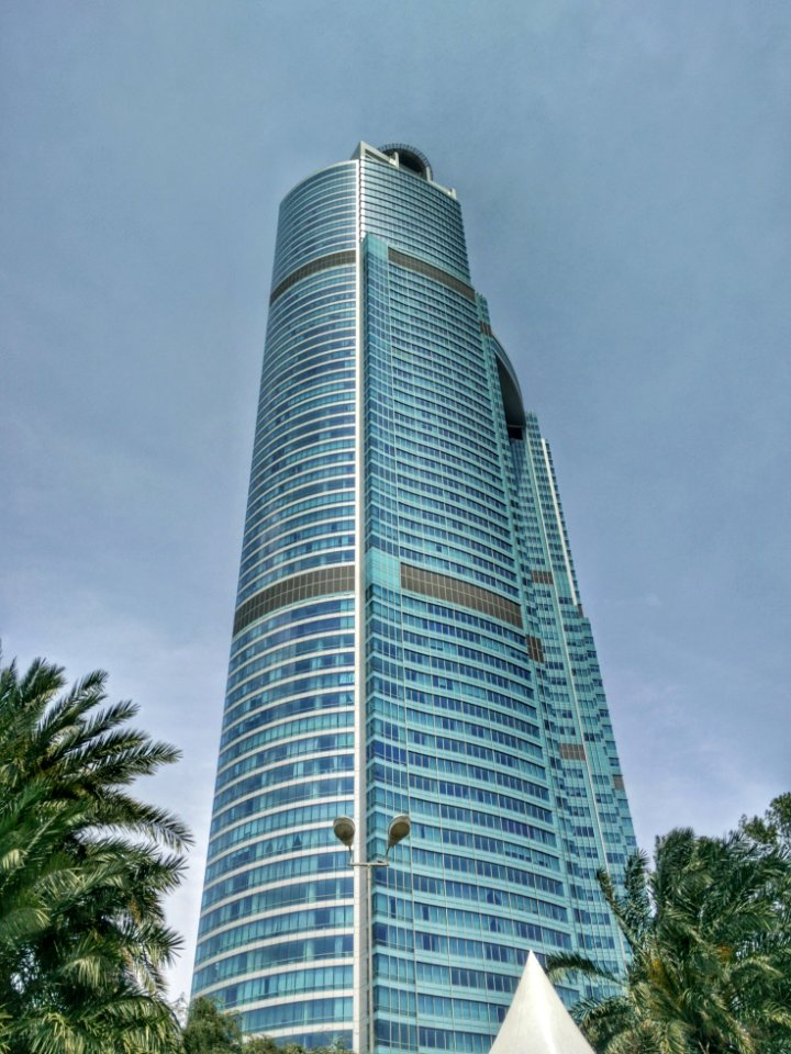 Abu dhabi, United arab emirates, Building