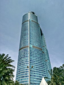 Abu dhabi, United arab emirates, Building