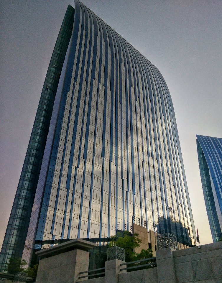 Dubai, United arab emirates, Building
