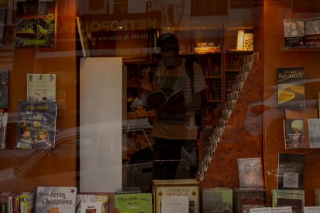 Algeria, Book