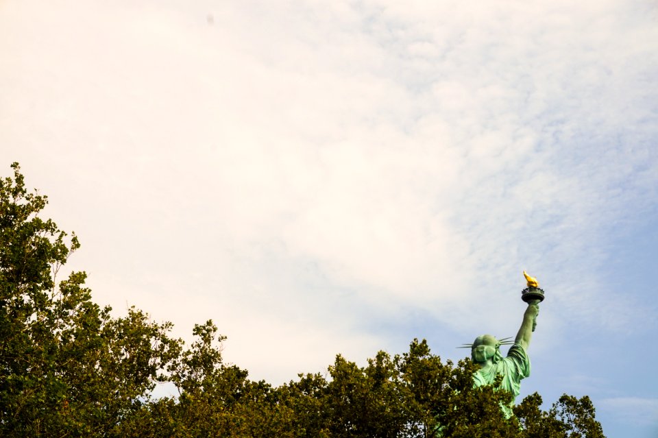 Statue of liberty national monument, New york, United states
