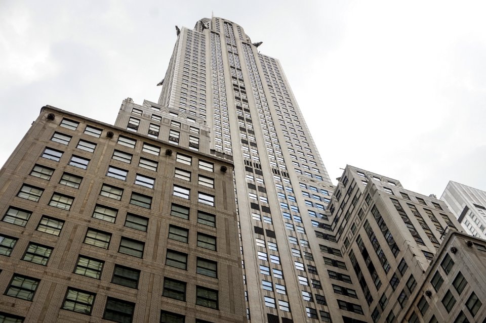 Chrysler building, New york, United states