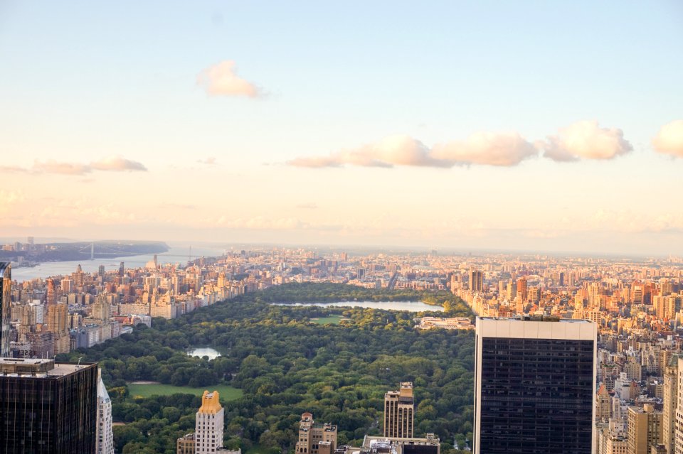 Empire state building, New york, United states