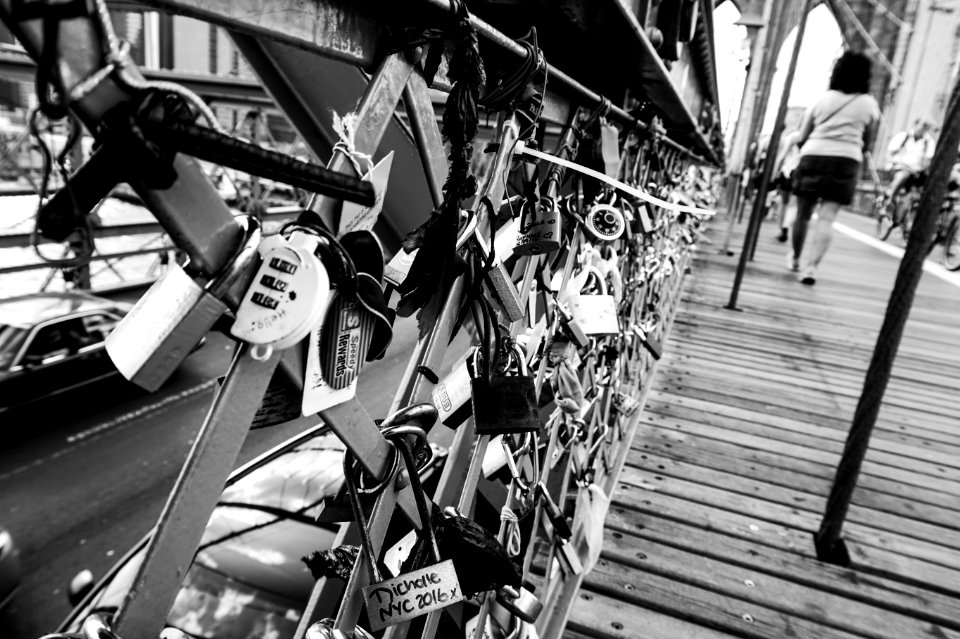 Brooklyn bridge, New york, United states