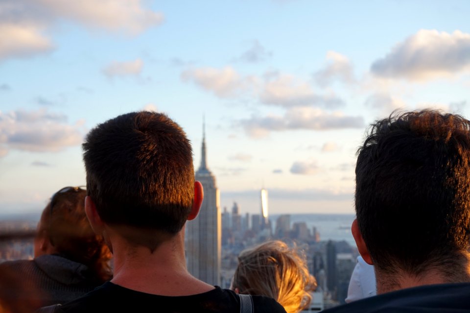 Rockefeller center, New york, United states