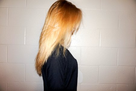Hair, Girl, Female