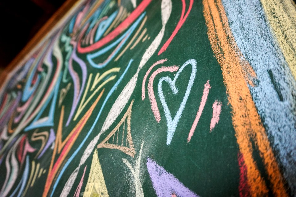 House, Lining, Color