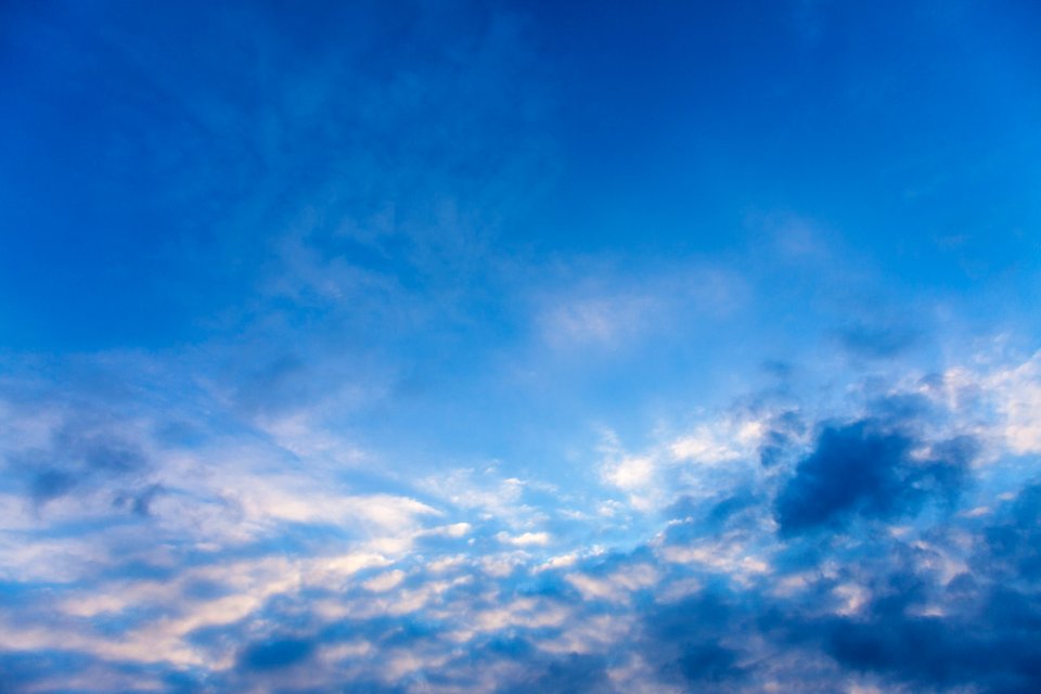 blue sky during daytime