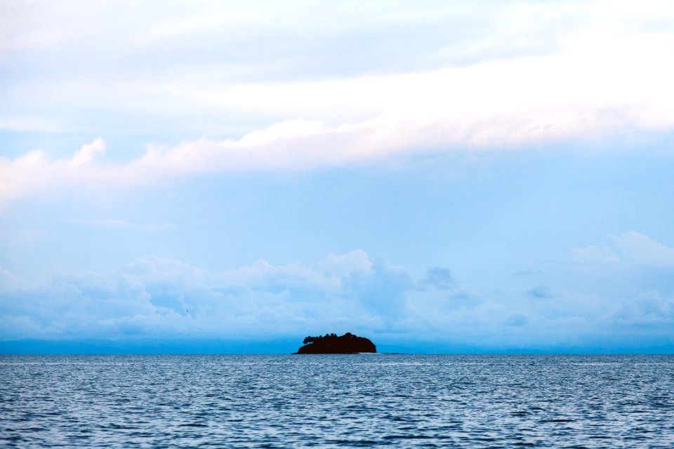 Gulf of panama, Isl, Panama