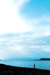 Panama, Contadora isl, Saboga