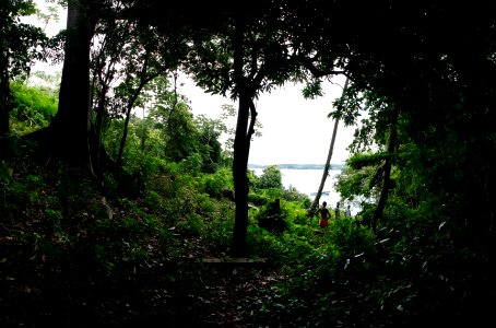 Saboga, Panama, Saboga isl