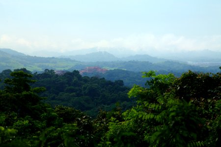 Panama, Metropolitan natural park, Panam