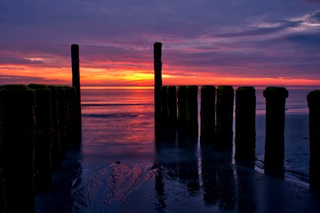 Nieuwhaamstede, Netherl, Beach