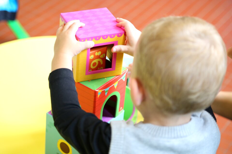 Child mother school