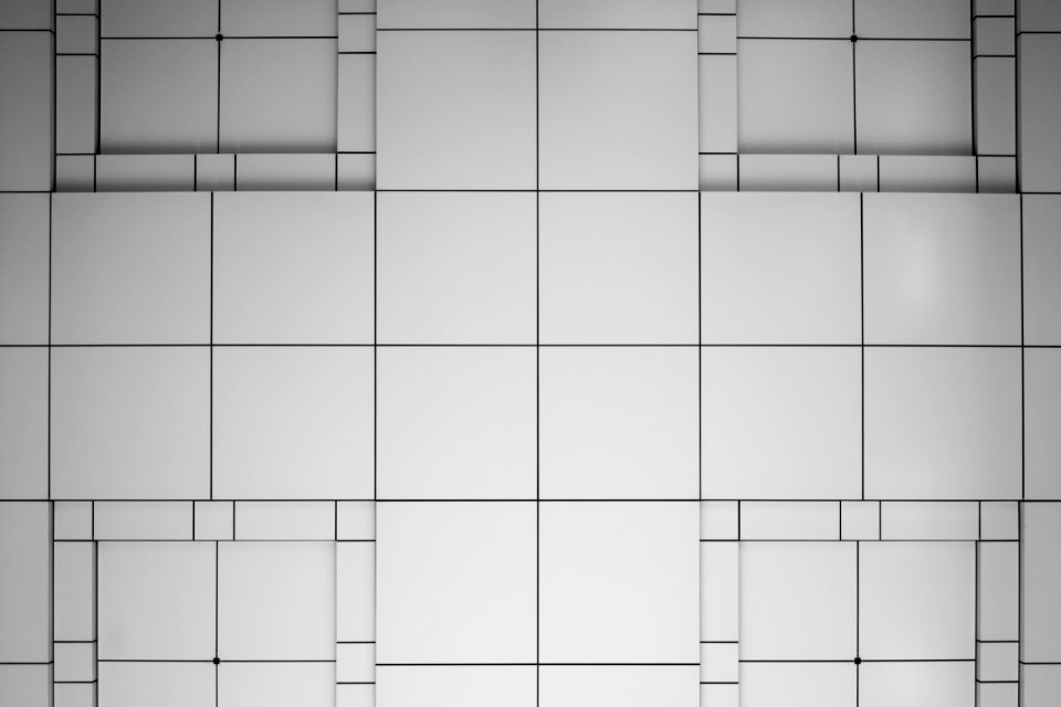 Grey, Tile, Pattern