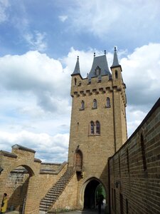 Wall castle wall castle