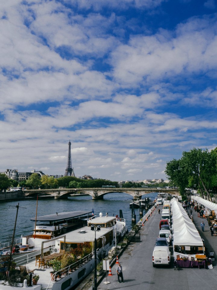 Paris, Pont alex, Re iii