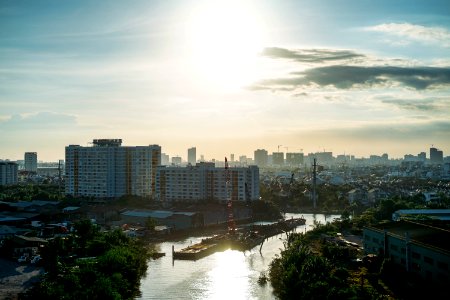 Ho chi minh city, Vietnam, Street