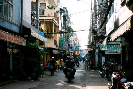 Vietnam, Ho chi minh city, Travel