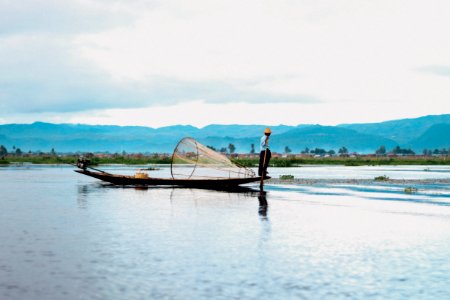 Inle lake, Myanmar burma, Burma photo