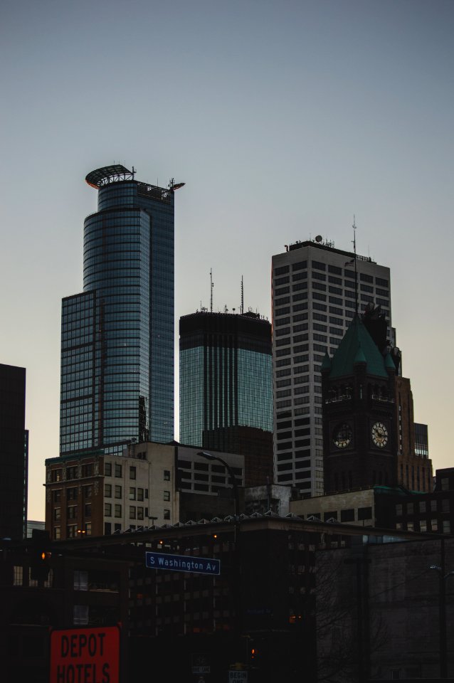 Minneapolis, United states, Feedback