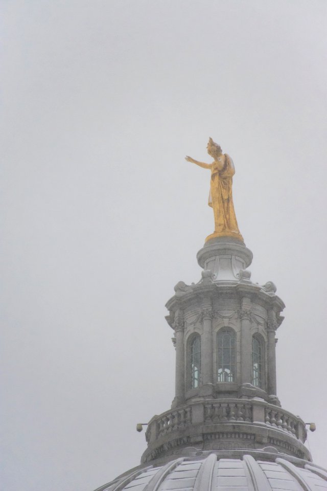 Madison, United states, Fog