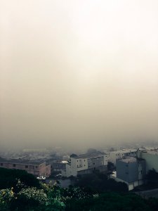 San francisco, Twin peaks, United states
