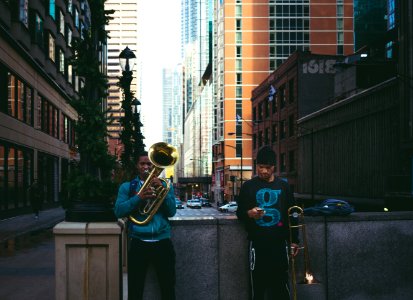 Chicago, United states, Intrument