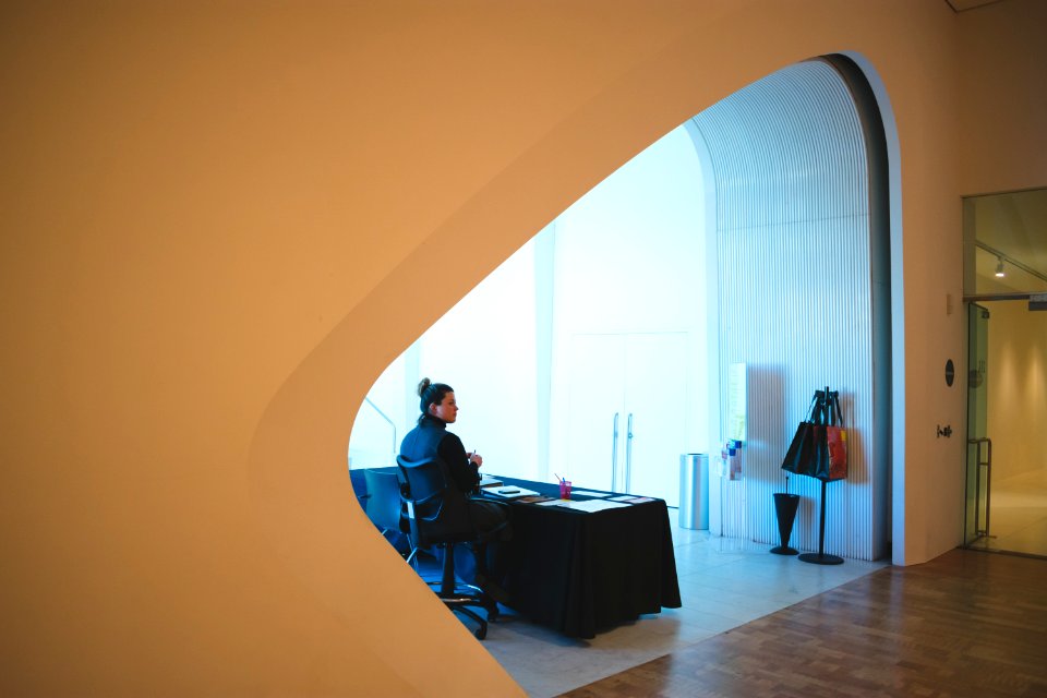 Milwaukee, Milwaukee art museum, United states