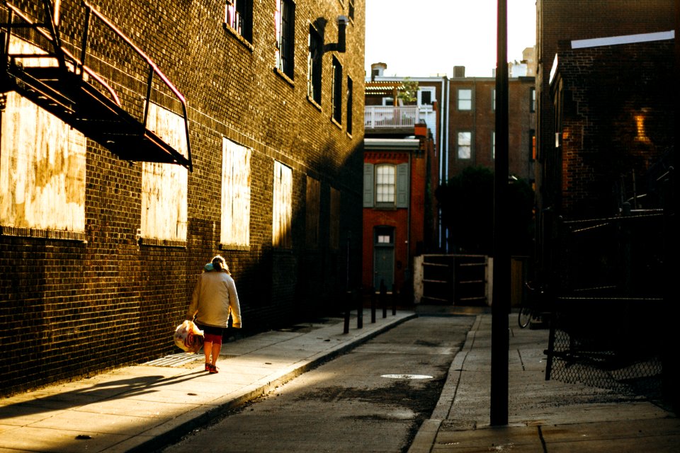 Philadelphia, United states, Woman