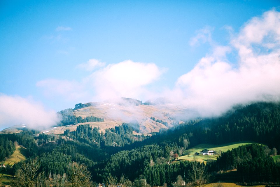 Kitzbuhel, Austria, Nature