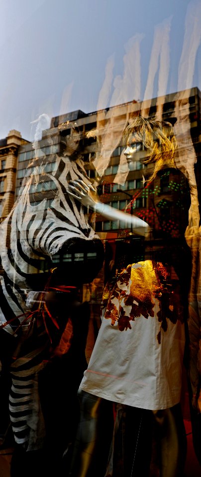 Harrods, London, United kingdom