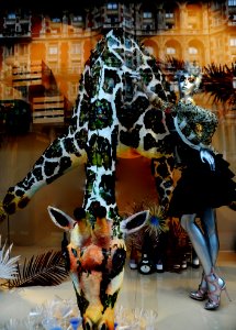 Harrods, London, United kingdom