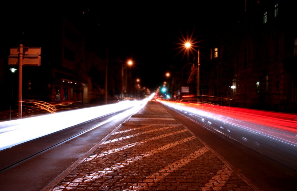 Cottbus, Germany, Streets